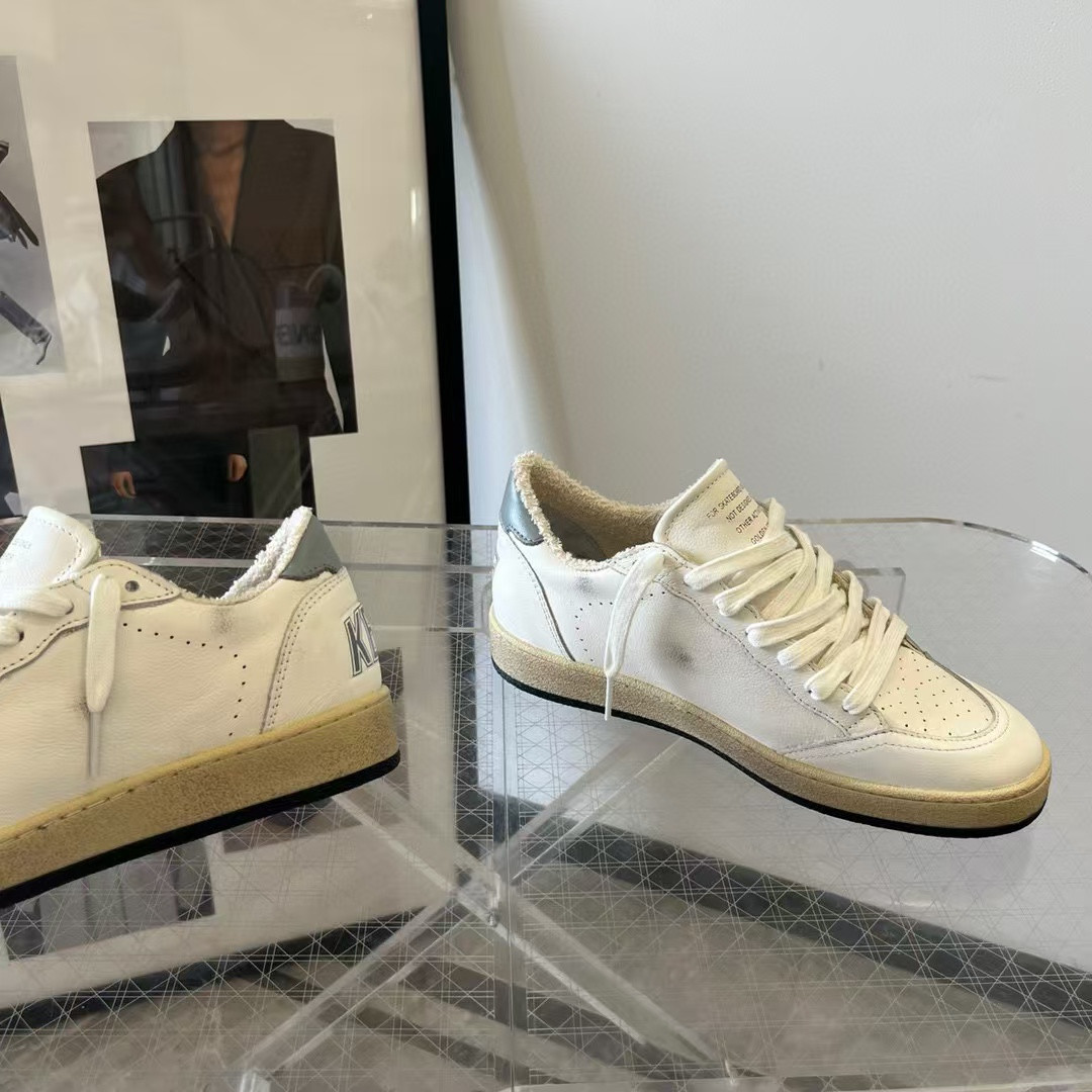 UA Golden Go*e S*per-Star Sneaker
