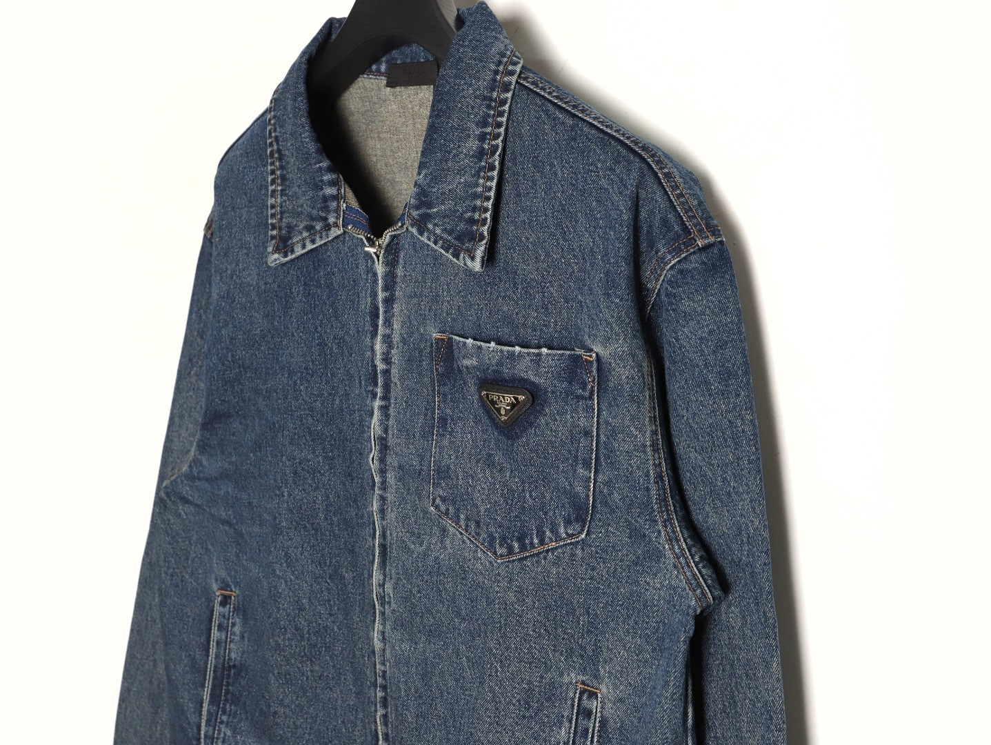 Pra*a Denim Jacket