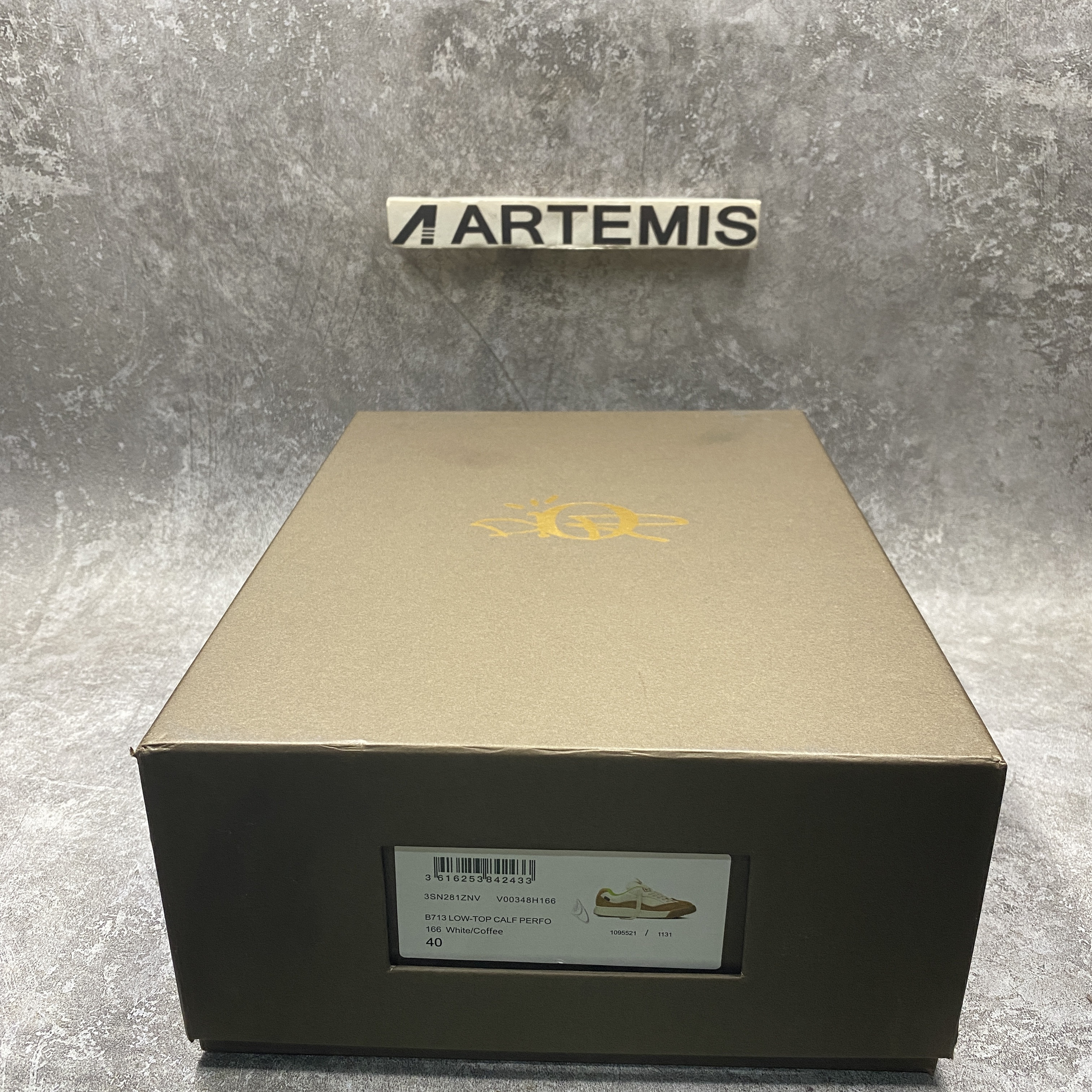 D*0r B713 CACTUS JACK Coffee