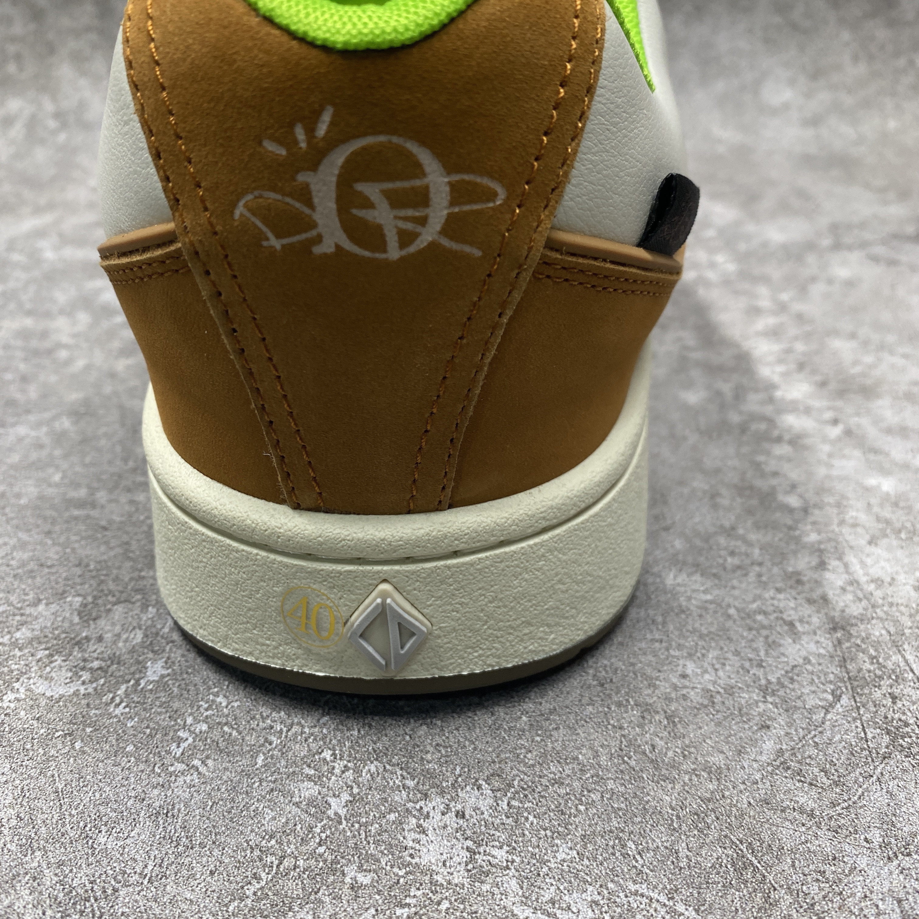 D*0r B713 CACTUS JACK Coffee