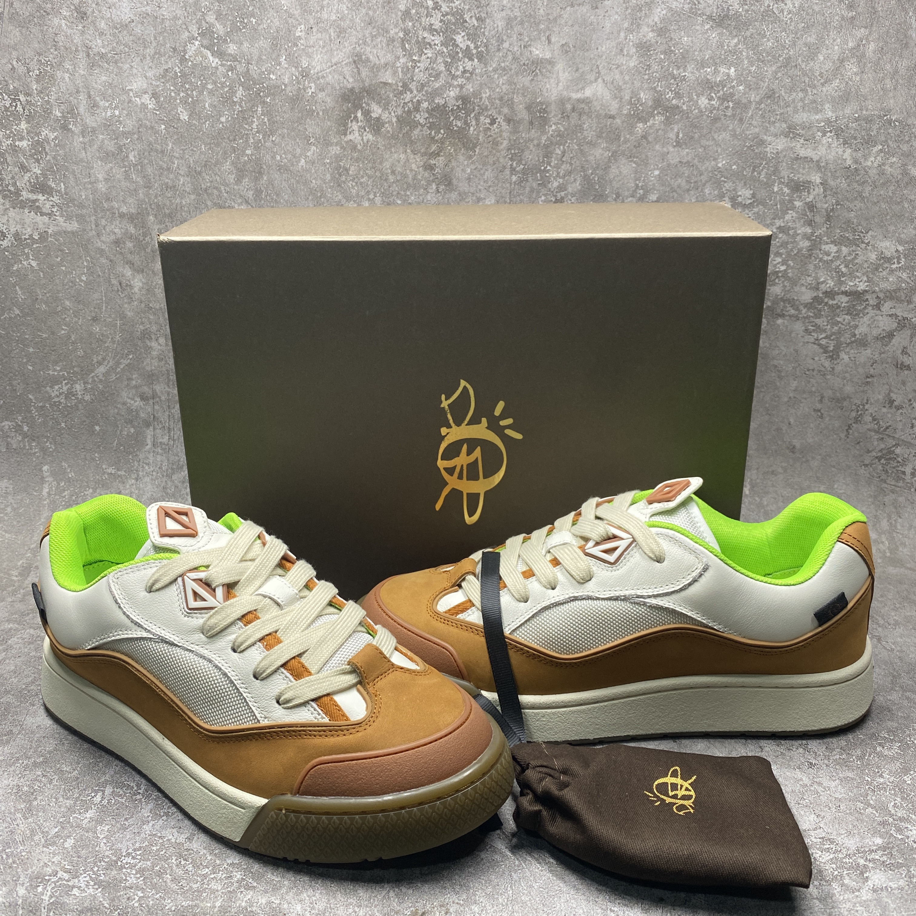 D*0r B713 CACTUS JACK Coffee