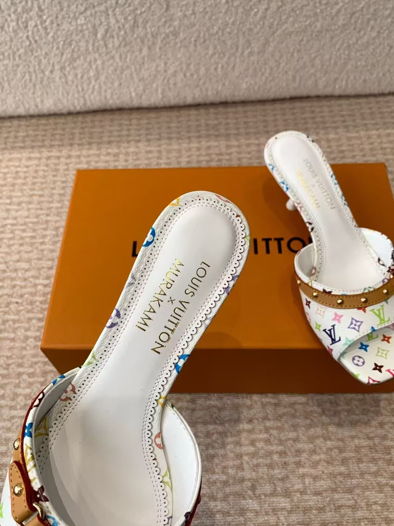 UA LV x TM 6AM Mule 1AGWTE