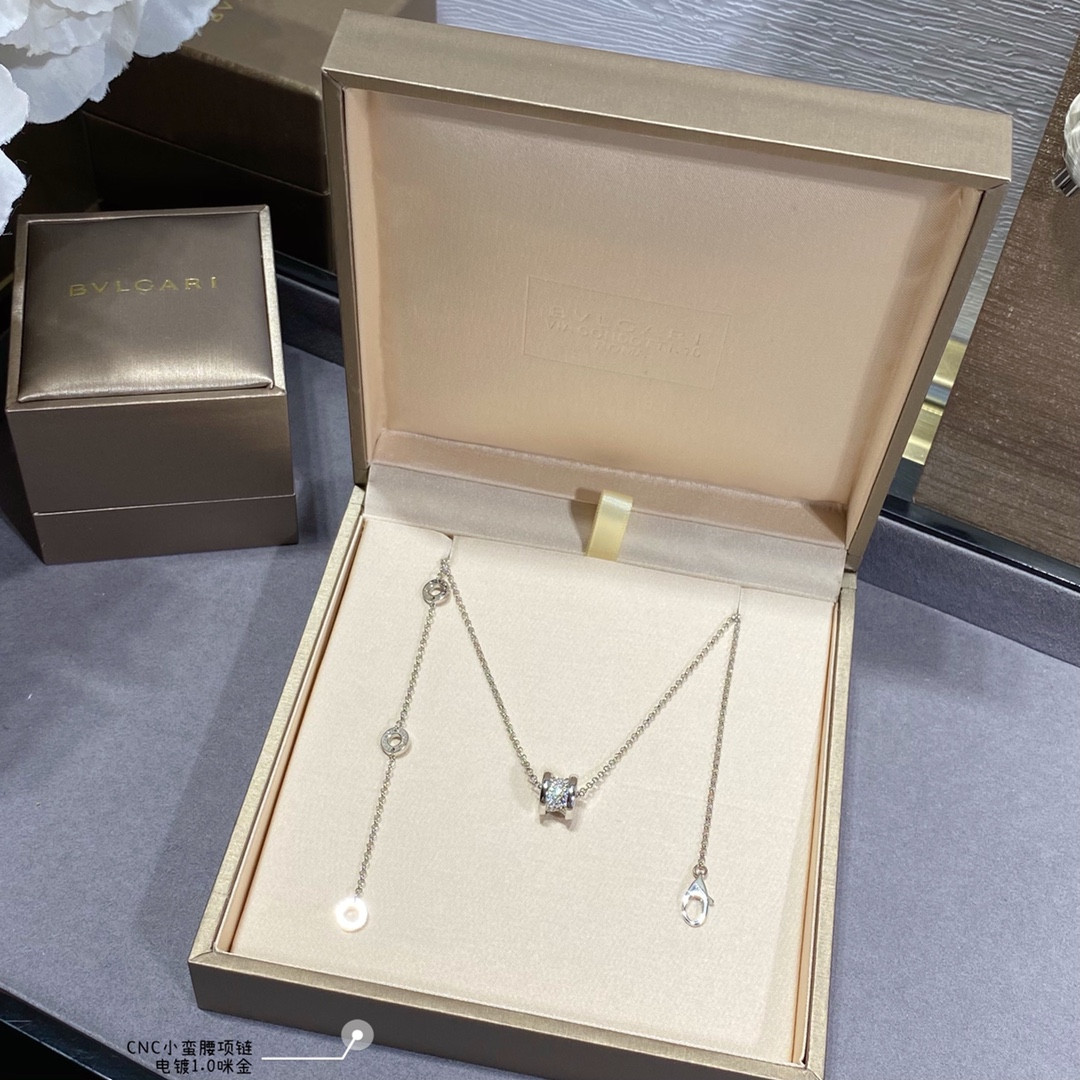 B*l*ai Small waist Necklace