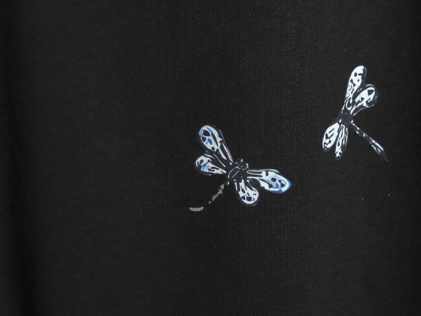 D*0r 25S Short-sleeved T-shirt