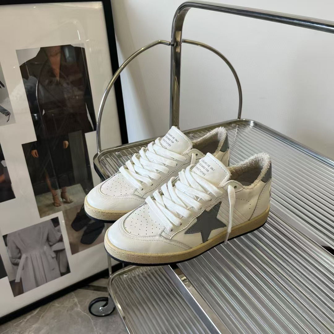 UA Golden Go*e S*per-Star Sneaker