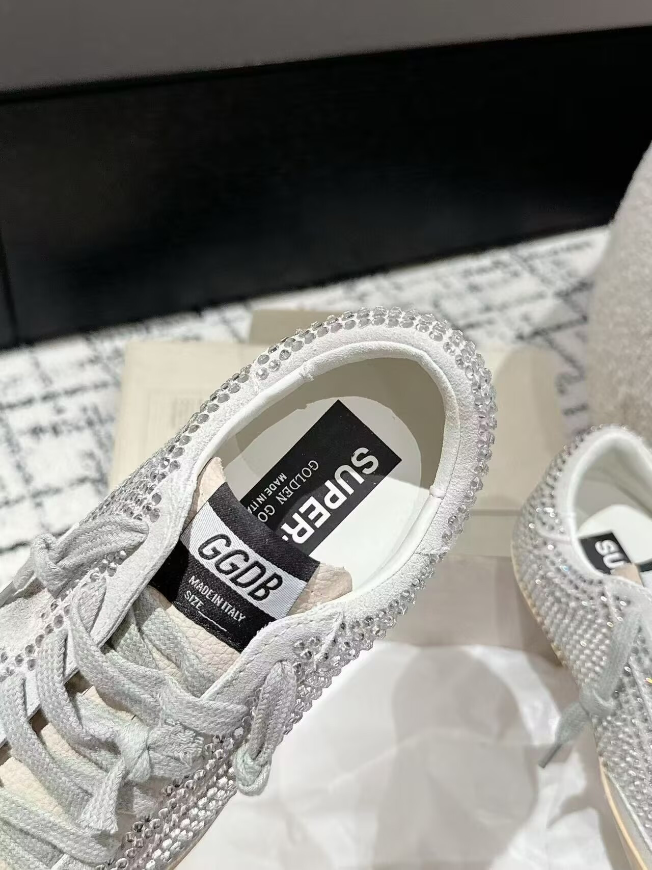 UA Golden Go*e S*per-Star Sneaker