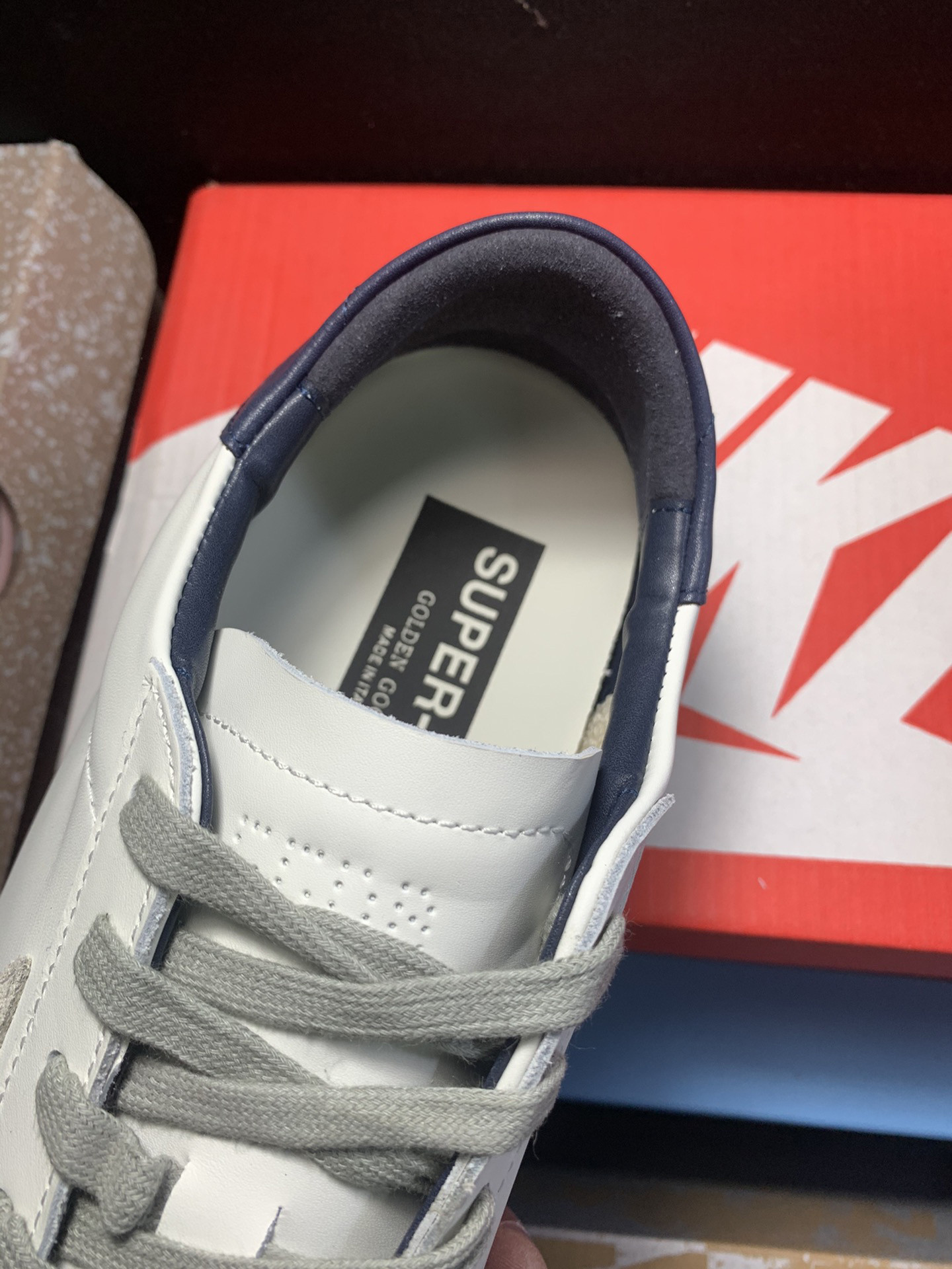 UA Golden Go*e S*per-Star Sneaker