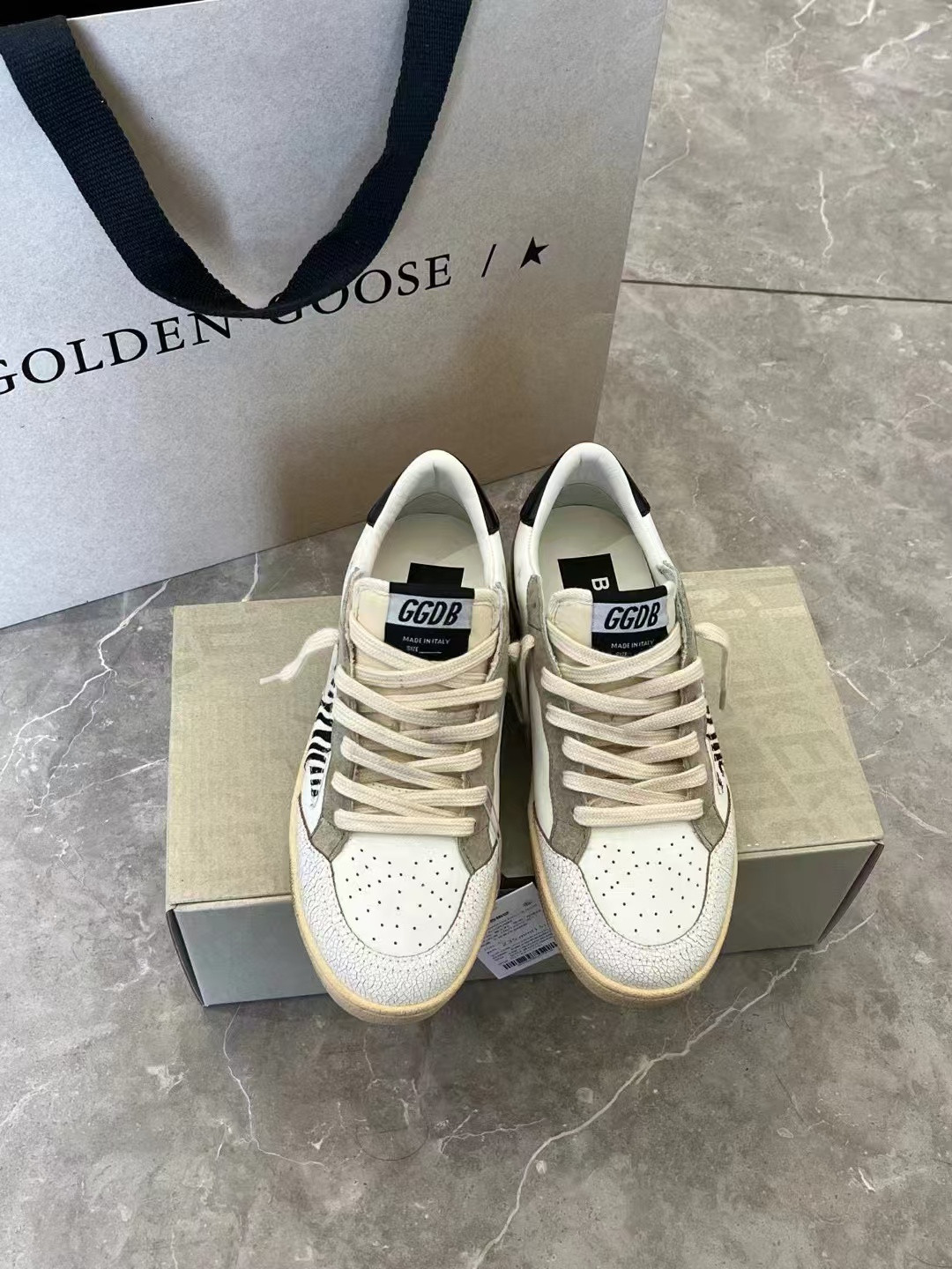 UA Golden Go*e S*per-Star Sneaker