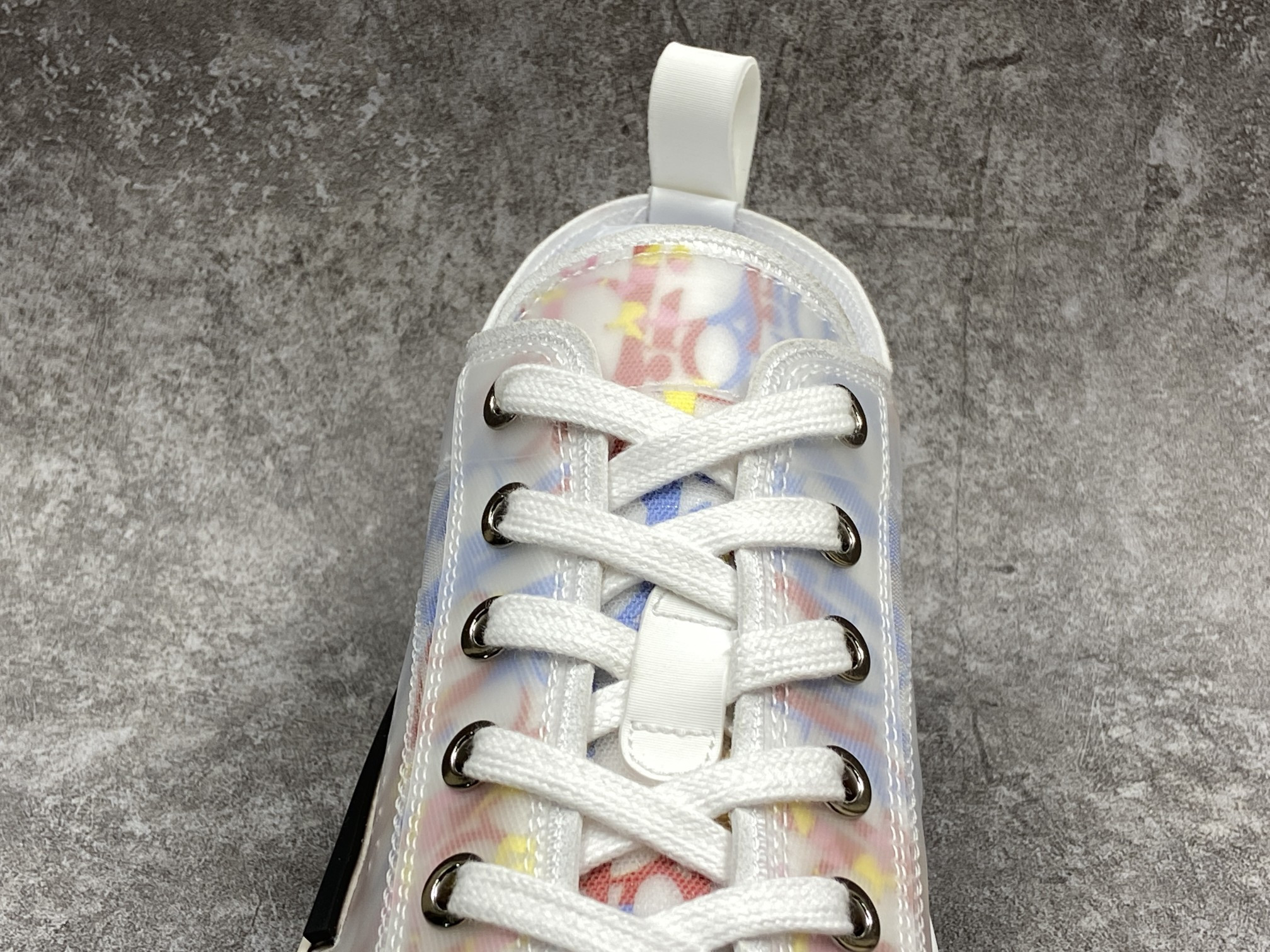 D*0r B23 Low Top Multicolor Oblique