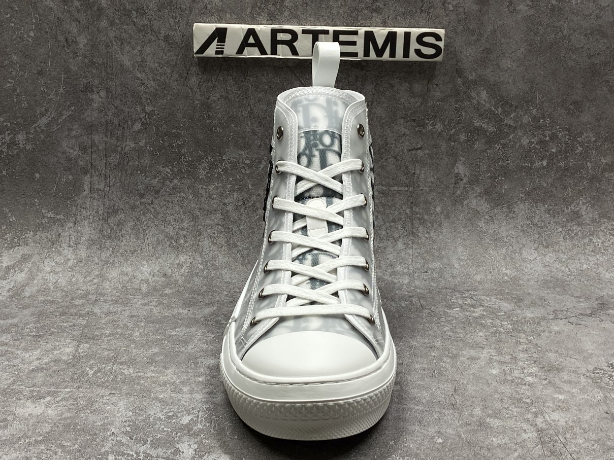 D*0r And Shawn B23 High Top Bee Embroidery