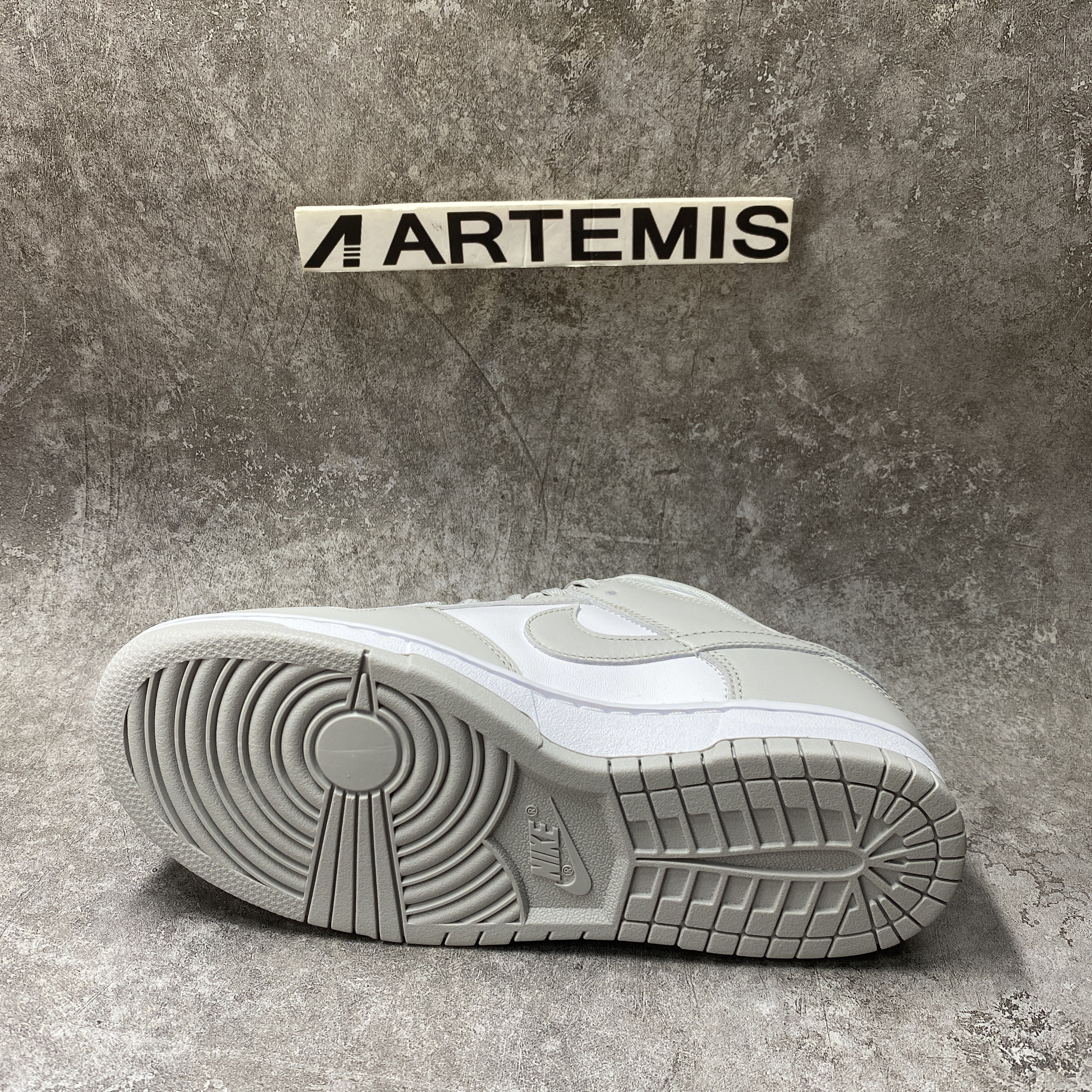 Nike Dunk Low Grey Fog