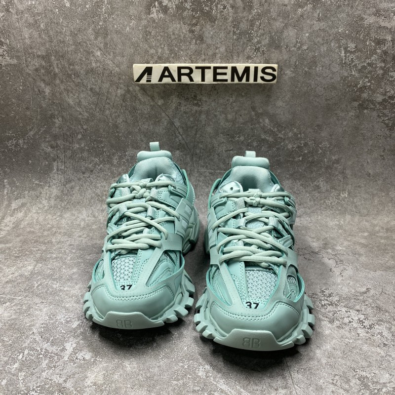 Balenciga Track Recycled Green