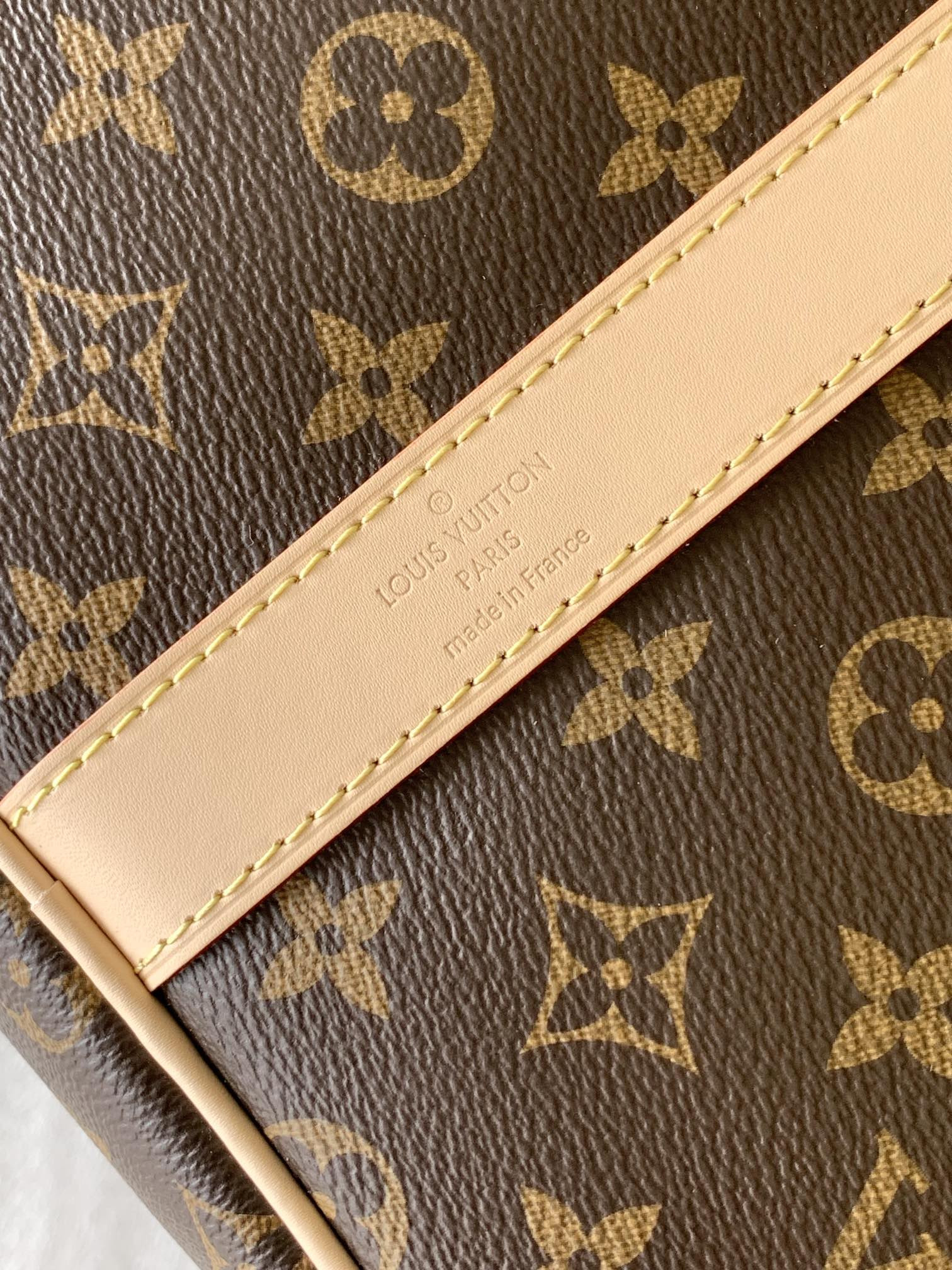 L0*is V*t0n Keepall Bandoulière 55 M41414