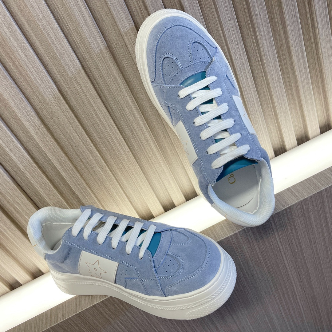 UA D*0r Star Platform Sneaker