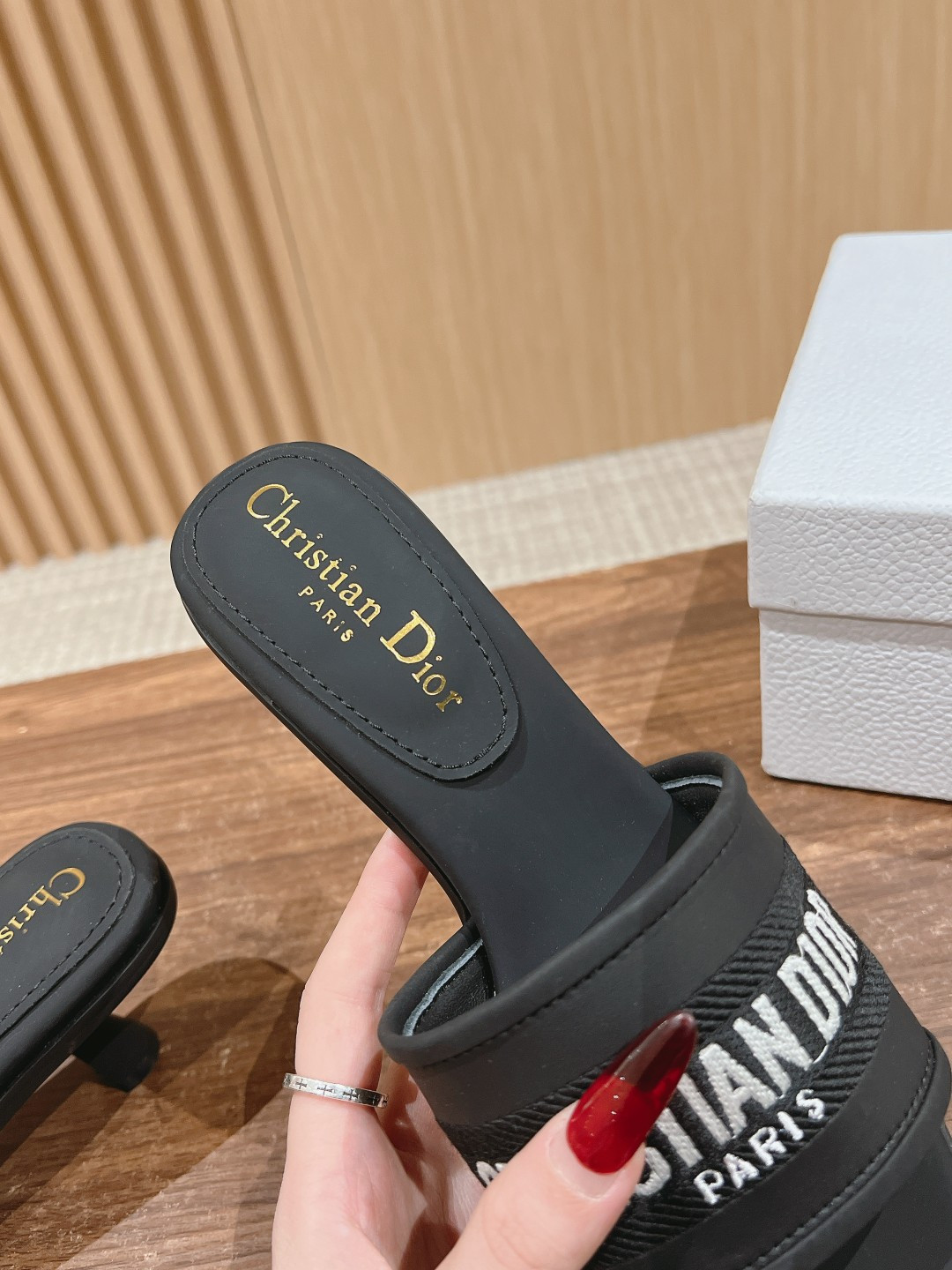 D*0r Dway Heeled Slide