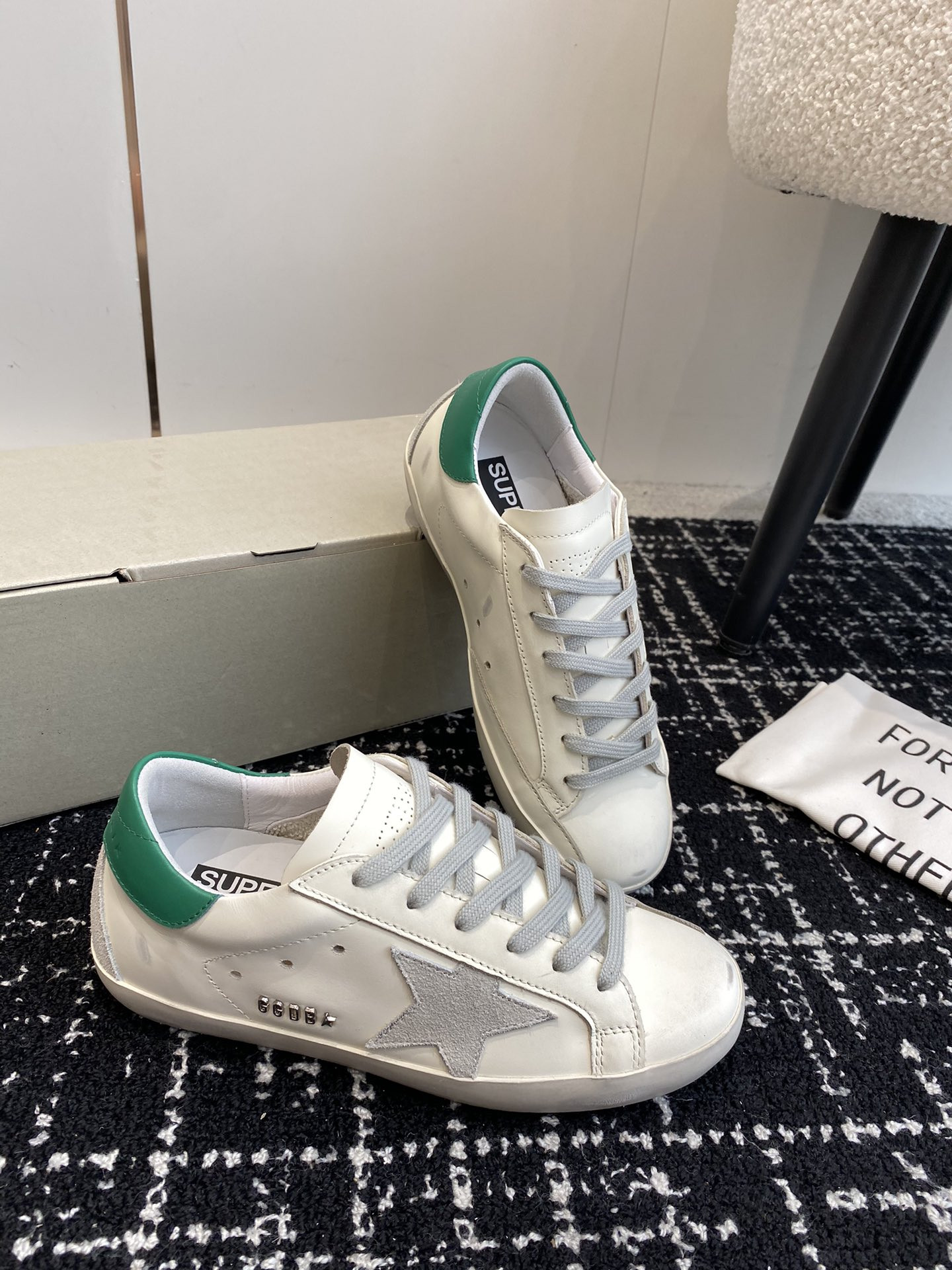 UA Golden Go*e S*per-Star Sneaker