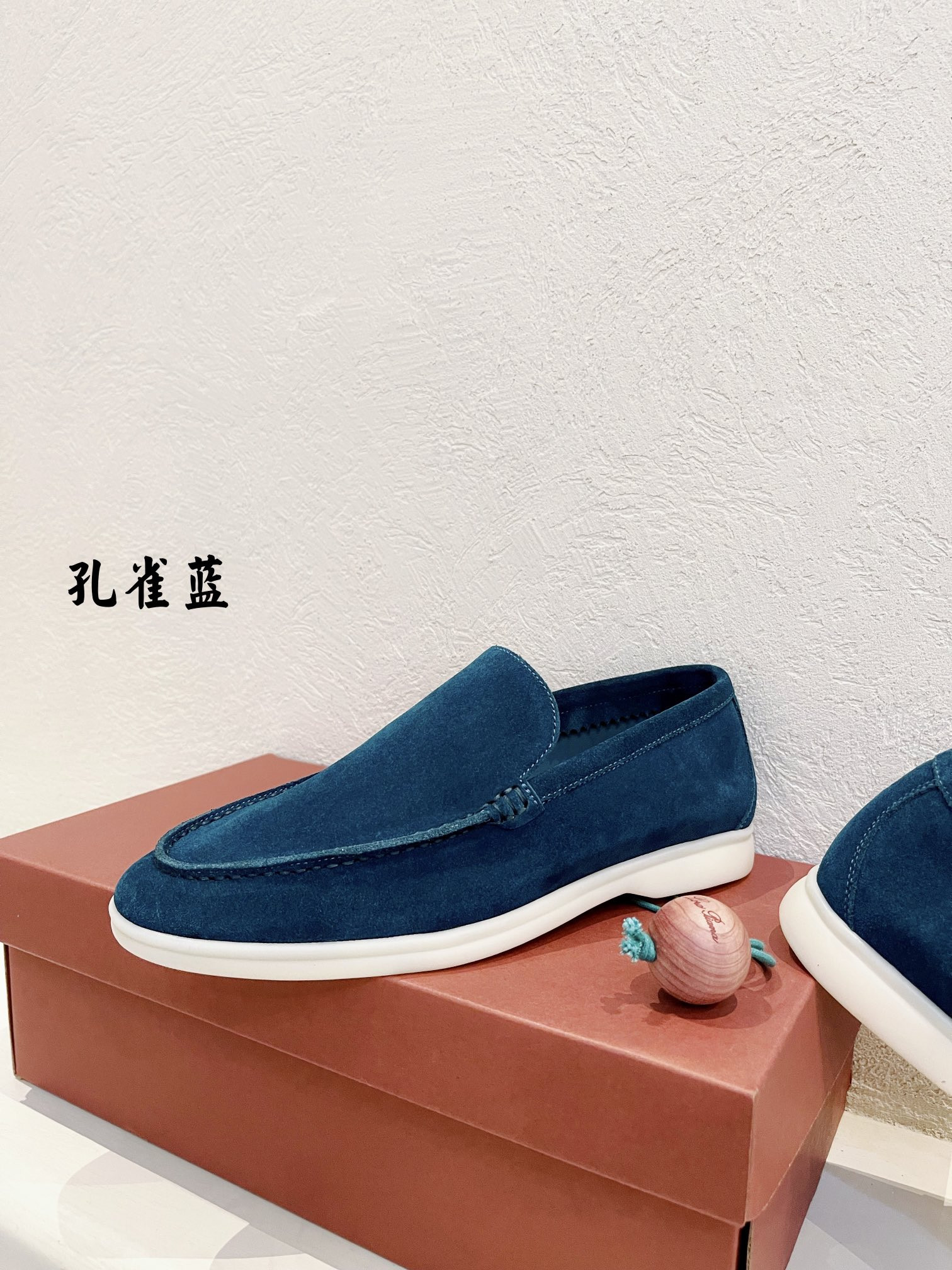 UA L**o p*ana Summer Walk Loafers