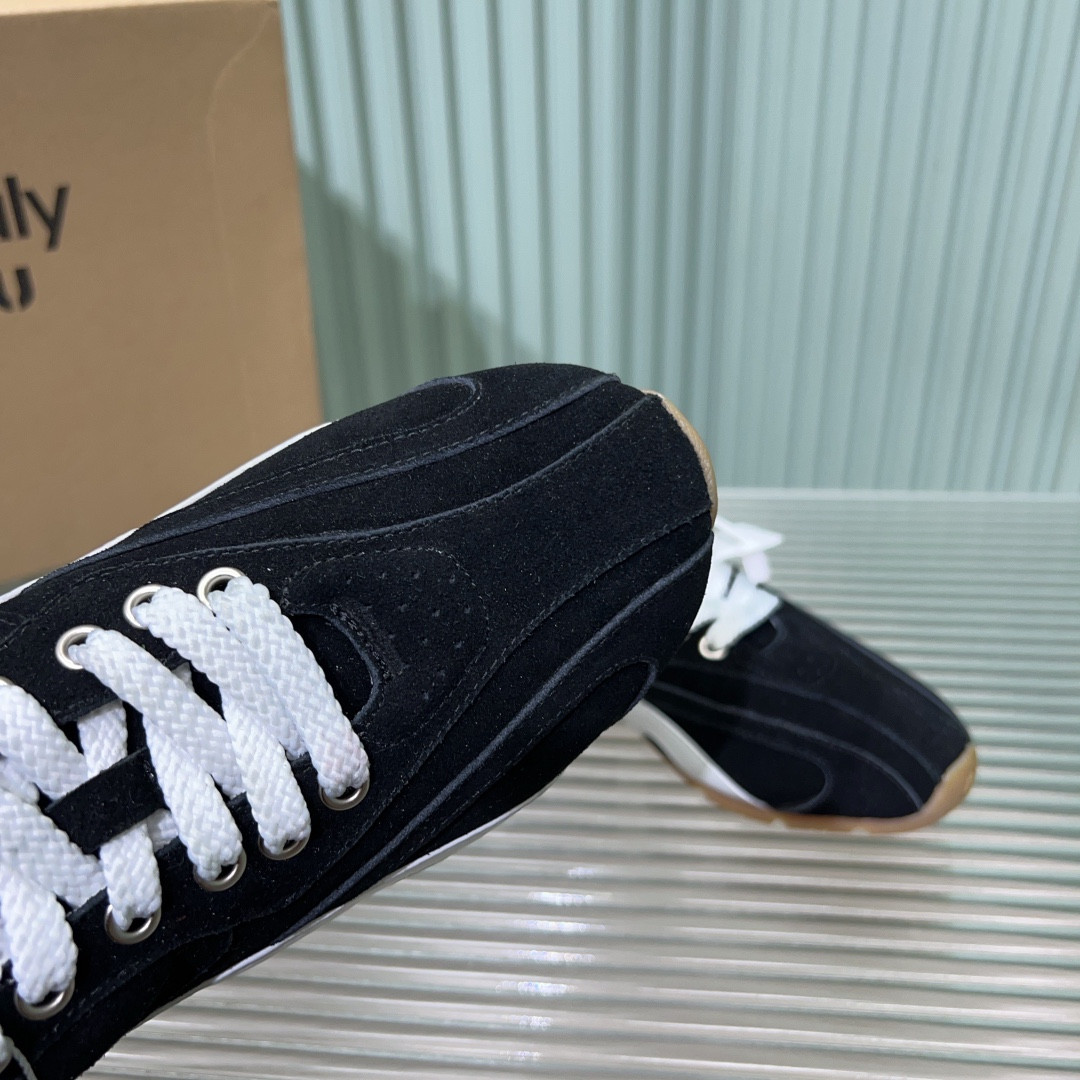 UA Miu Miu x New Balance Sneaker