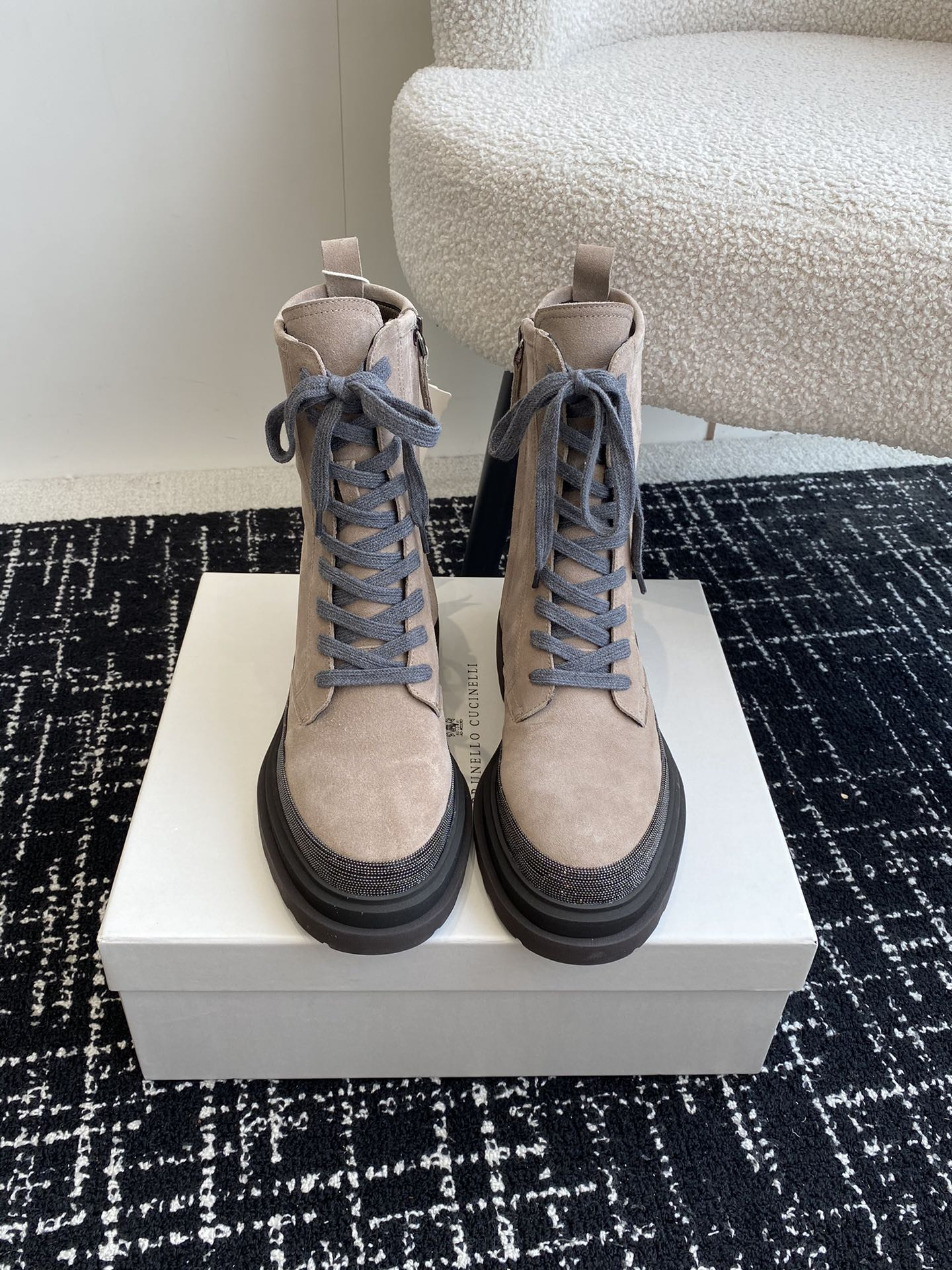 UA Brunello Cucinelli Boot