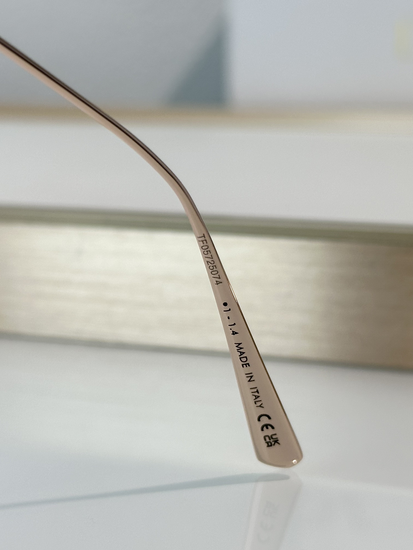 D*0r Glasses Cannage B1F 54-19-140