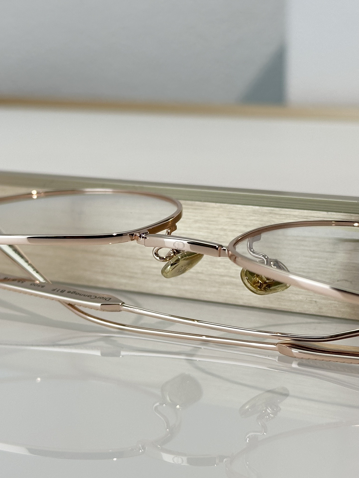 D*0r Glasses Cannage B1F 54-19-140