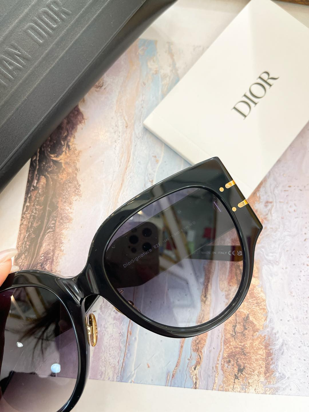 D*0r Glasses Signature  R2F 55-18-140