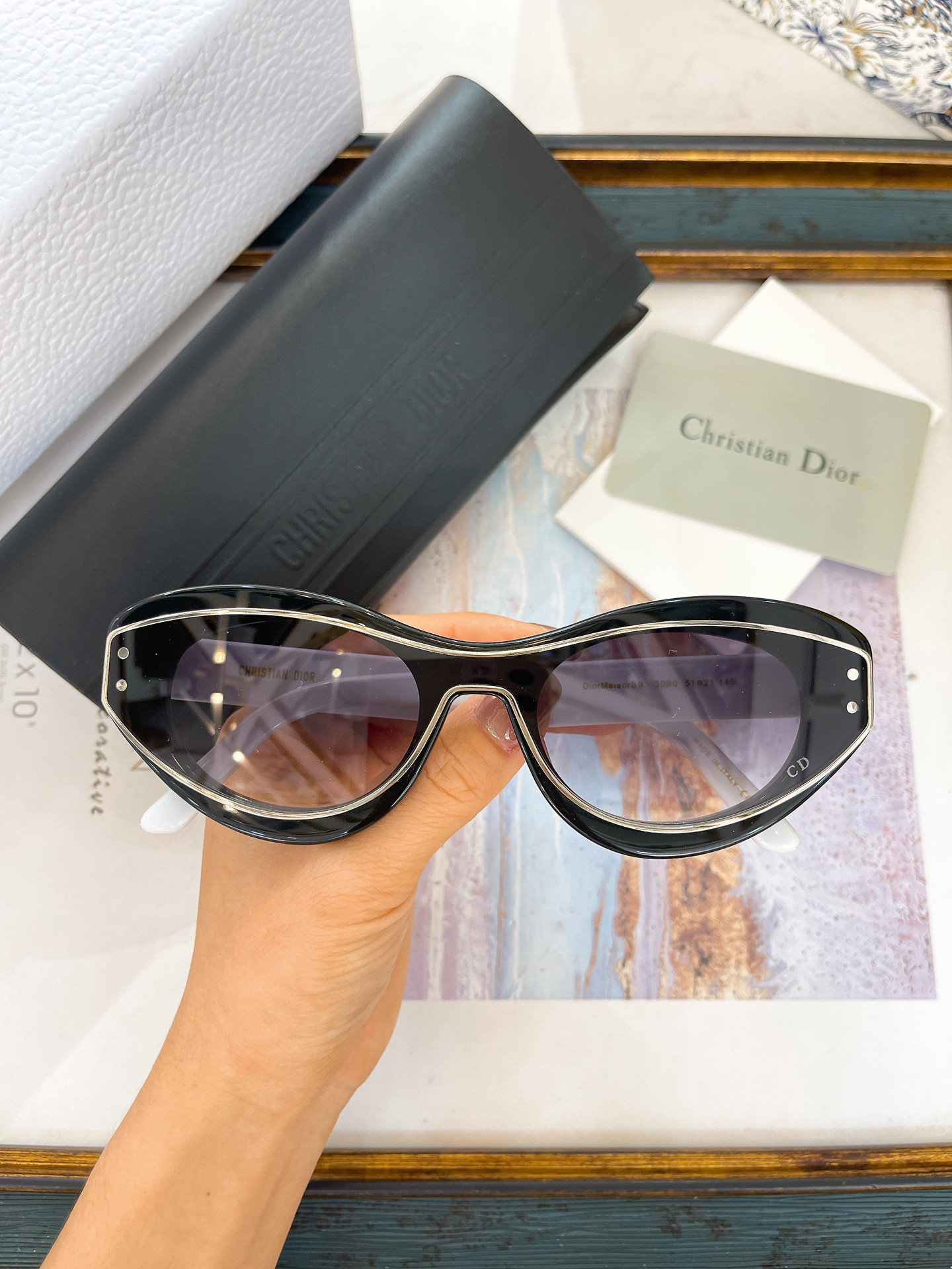 D*0r Glasses MeteorB1I 51-21-145