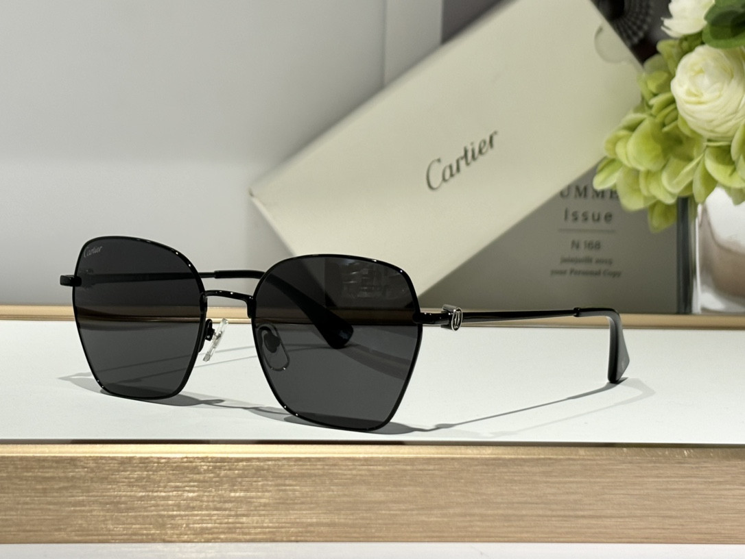Ca*t*er Glasses CT0413O 56-19-140